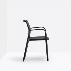 Sillón Ara 315 de Pedrali. Sillas de diseño. Silla moderna de exterior.