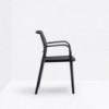 Sillón Ara 315 de Pedrali. Sillas de diseño. Silla moderna de exterior.
