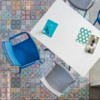 Sillón Ara 315 de Pedrali. Sillas de diseño. Silla moderna de exterior.