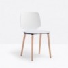 Silla Babila 2750 de Pedrali. Sillas de diseño. Sillas para comedor o contract.