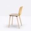 Silla Babila 2750 de Pedrali. Sillas de diseño. Sillas para comedor o contract.