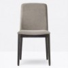 Silla Allure 735 de Pedrali. Sillas de diseño. Sillas modernas tapizadas.