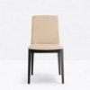 Silla Allure 735 de Pedrali. Sillas de diseño. Sillas modernas tapizadas.