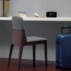 Silla Allure 735 de Pedrali. Sillas de diseño. Sillas modernas tapizadas.