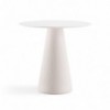 Mesa dining exteriores Colección Fade de Plust Collection. Mobiliario original.
