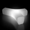 Banco Jetlag Light de Plust Collection. Mobiliario y complementos de exterior.