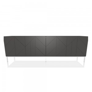 Aparador Pica Lacada de Bontempi. Muebles modernos de diseño italiano.