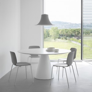 Silla Babila 2730/2740 de Pedrali. Sillas de diseño modernas para comerdor.