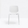 Silla Babila 2730/2740 de Pedrali. Sillas de diseño modernas para comerdor.