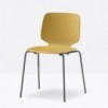 Silla Babila 2730/2740 de Pedrali. Sillas de diseño modernas para comerdor.