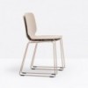 Silla Babila 2730/2740 de Pedrali. Sillas de diseño modernas para comerdor.