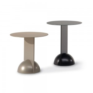 Mesa Centro Combination de Bonaldo. Complementos modernos para interior.