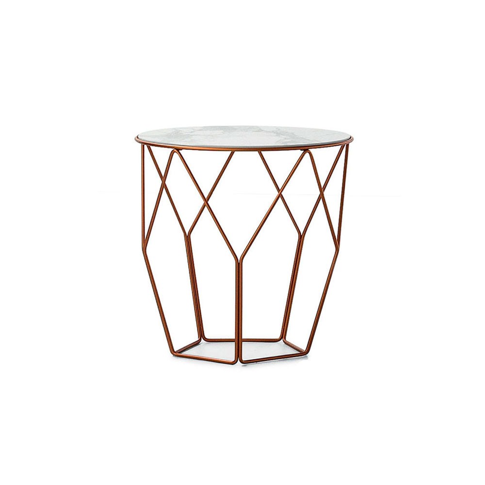 Mesa Centro Arbor de Bonaldo. Complementos modernos ideales para interior.