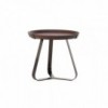 Mesa Centro Frinfri Madera de Bonaldo. Diseños modernos para interior.