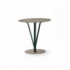 Mesa Centro Kadou coffee Bicolor de Bonaldo.  Diseños modernos para salón.