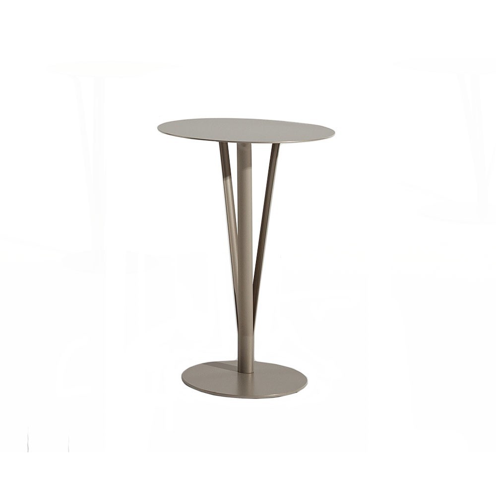 Mesa Centro Kadou coffee de Bonaldo.  Diseños modernos para interior.
