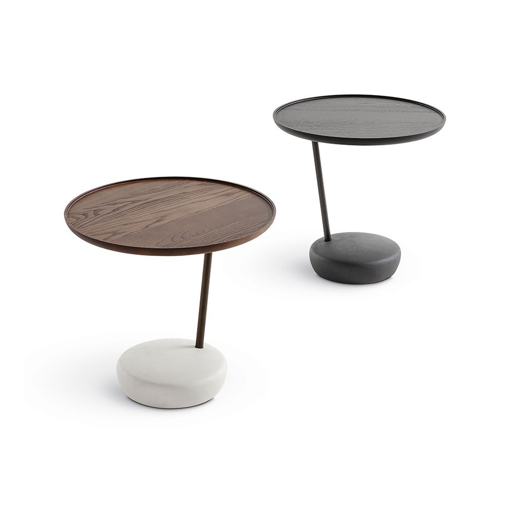 Mesa Centro Lupino de Bonaldo. Complementos modernos para interiores.