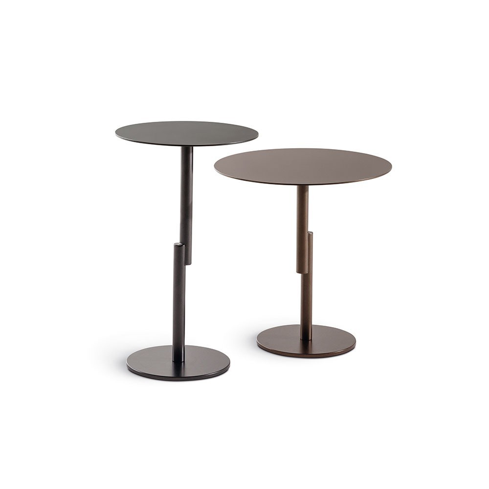 Mesa centro Innesti de Bonaldo. Mobiliario de diseño italiano para salón.