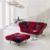 Pouf 33 Cuscini de Driade. Muebles de diseño contemporáneo para el hogar.