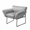 Sillón Elisa indoor Driade. Elegantes muebles tapizados para el hogar. Sillones modernos.