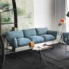 Sofá Elisa Indoor Driade. Elegantes muebles tapizados para el hogar. Sofás modernos.