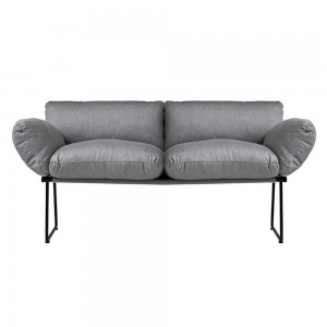 Sofá Elisa Indoor Driade. Elegantes muebles tapizados para el hogar. Sofás modernos.