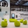 Sofá Stone de Diseño con Tela Náutica Resistente al Sol  | Lluesma