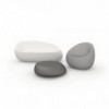 Sofá Stone de Diseño con Tela Náutica Resistente al Sol  | Lluesma