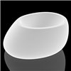 Macetero Light Stone con Autorriego y Luz Led en el Interior | Vondom