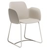Sillón Pezzettina Fabricada en Resina con Acabado Mate | Vondom