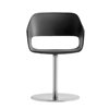 Sillón Babila 2765/2766 de Pedrali. Sillas de diseño. Sillas para comedor.