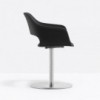 Sillón Babila 2765/2766 de Pedrali. Sillas de diseño. Sillas para comedor.