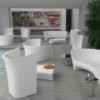 Butaca Plié de Driade. Mobiliario de muebles de diseño para exteriores.