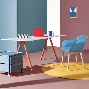 Sillón Babila XL 2754 de Pedrali. Sillones de diseño. Sillones modernos para salón.