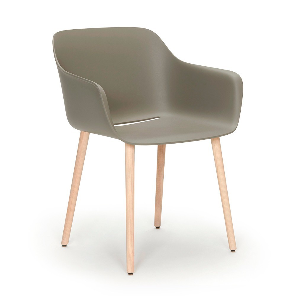 Sillón Babila XL 2754 de Pedrali. Sillones de diseño. Sillones modernos para salón.