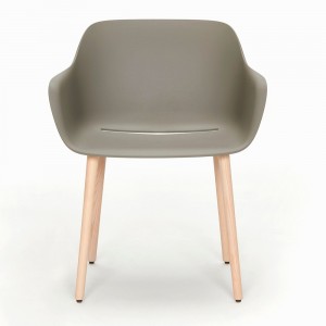 Sillón Babila XL 2754 de Pedrali. Sillones de diseño. Sillones modernos para salón.