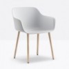 Sillón Babila XL 2754 de Pedrali. Sillones de diseño. Sillones modernos para salón.