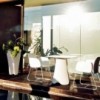 Mesa Pezzettina de Diseño con Iluminación Led en el Interior | Vondom