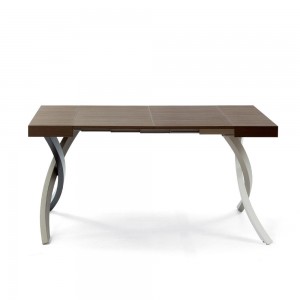 Mesa Consola Extensible Artistico de Bontempi. Muebles modernos italianos.
