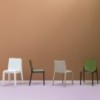 Silla Blitz 640 de Pedrali. Sillas de diseño. Sillas modernas para contract.
