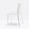 Silla Blitz 640 de Pedrali. Sillas de diseño. Sillas modernas para contract.