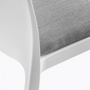 Silla Blitz 640 de Pedrali. Sillas de diseño. Sillas modernas para contract.