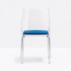 Silla Blitz 640 de Pedrali. Sillas de diseño. Sillas modernas para contract.