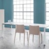 Silla Blitz 640 de Pedrali. Sillas de diseño. Sillas modernas para contract.