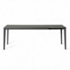 Mesa Echo Extensible In Melamina o Unicolor de Bontempi. Muebles de diseño italiano.