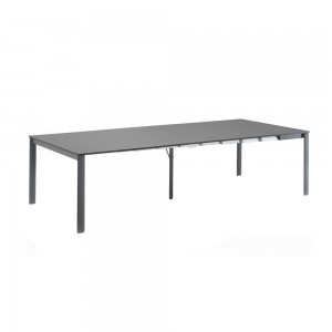 Mesa Consola extensible Etico Plus de Bontempi. Muebles modernos italianos.