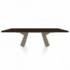 Mesa Fiandre de Bontempi. Mesas modernas para comedor de diseño italiano.