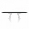 Mesa Fiandre de Bontempi. Mesas modernas para comedor de diseño italiano.