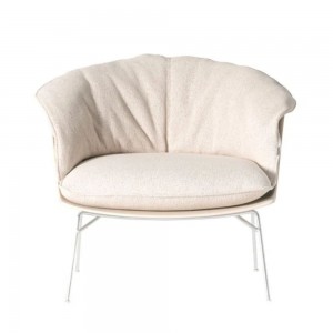 Sillón Moon Driade. Mueble de diseño moderno ideal para hogares, de interiores.