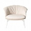 Sillón Moon Driade. Mueble de diseño moderno ideal para hogares, de interiores.
